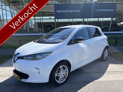 Renault Zoe 0