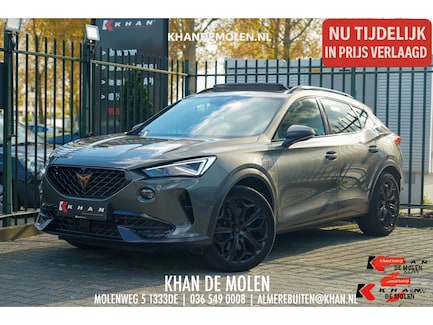 CUPRA Formentor 0