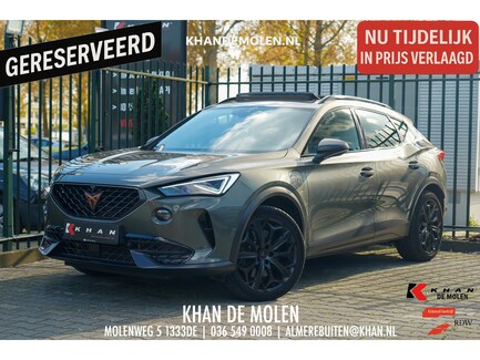 CUPRA Formentor 0
