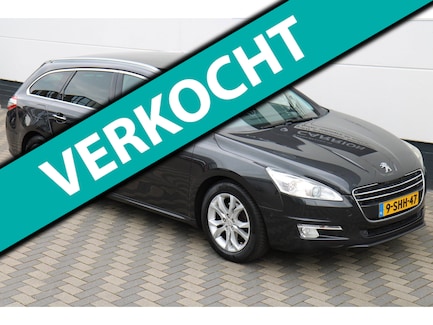Peugeot 508 0