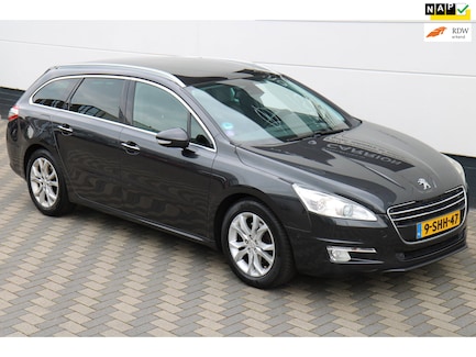 Peugeot 508 0
