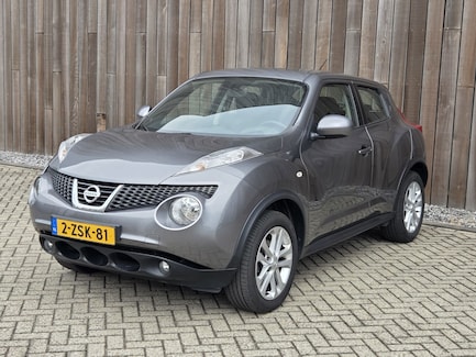 Nissan Juke 0