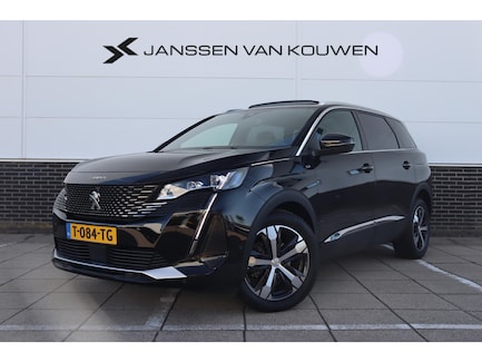 Peugeot 5008 0