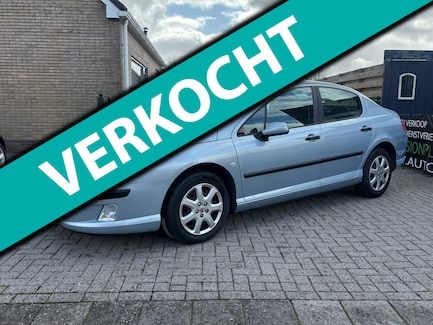 Peugeot 407 0