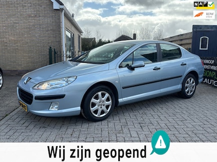 Peugeot 407 0