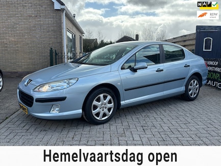 Peugeot 407 0