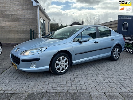 Peugeot 407 0