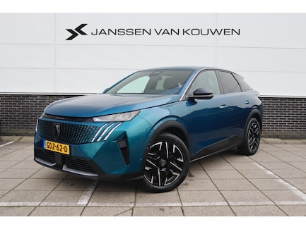 Peugeot 3008 0