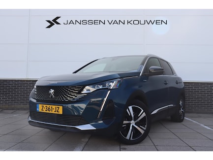 Peugeot 3008 0