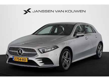 Mercedes-Benz A-klasse 0