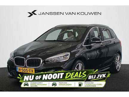 BMW 2-Serie Active Tourer 0
