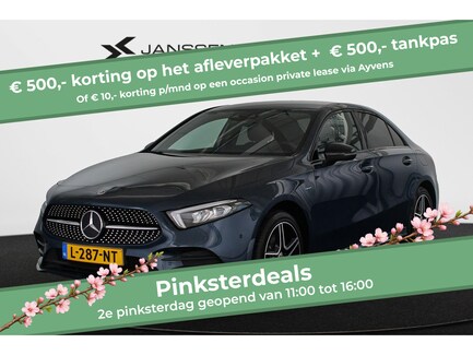 Mercedes-Benz A-klasse 0