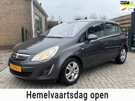 Opel Corsa 0