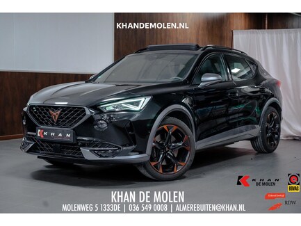 CUPRA Formentor 0