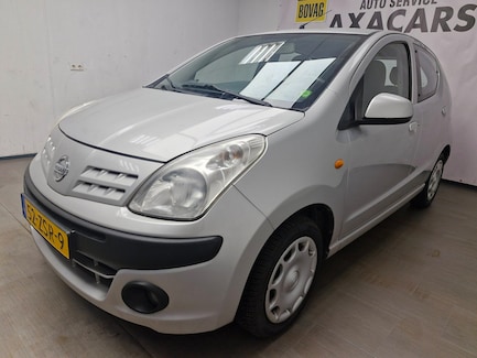 Nissan Pixo 0