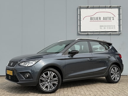 SEAT Arona 0