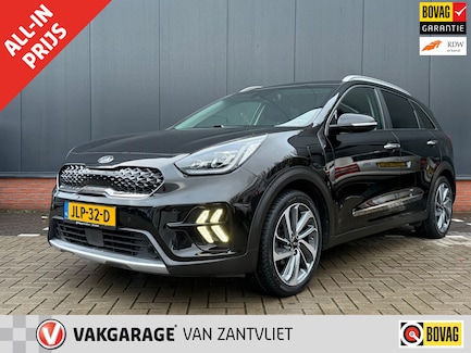 Kia Niro Hybrid 0