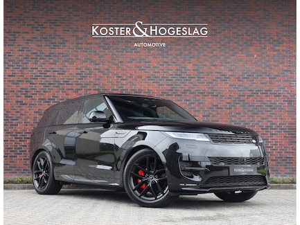 Land Rover Range Rover Sport 0