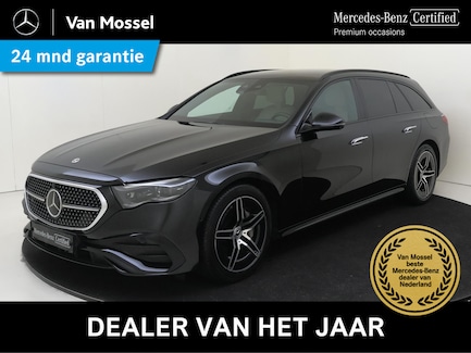 Mercedes-Benz E-klasse 0