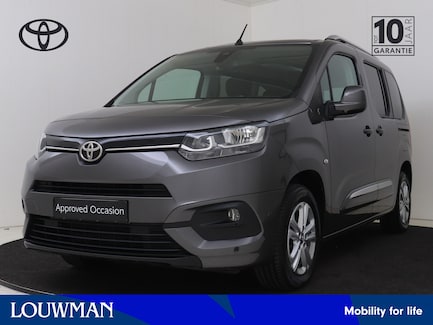 Toyota PROACE CITY Verso 0