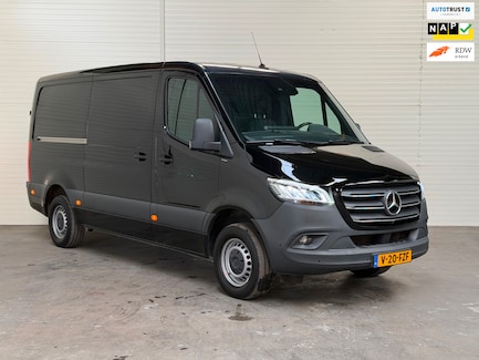 Mercedes-Benz Sprinter 0