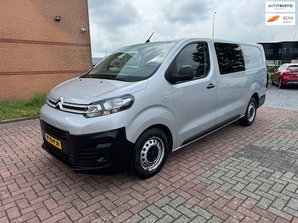 Citroën Jumpy 0
