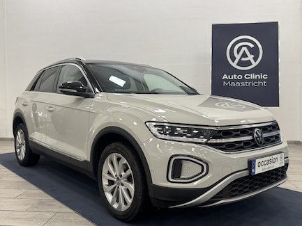 Volkswagen T-Roc 0
