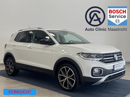 Volkswagen T-Cross 0