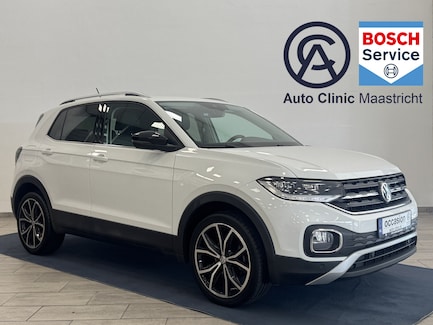 Volkswagen T-Cross 0