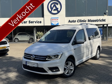 Volkswagen Caddy Maxi 0