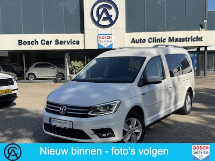Volkswagen Caddy Maxi 0