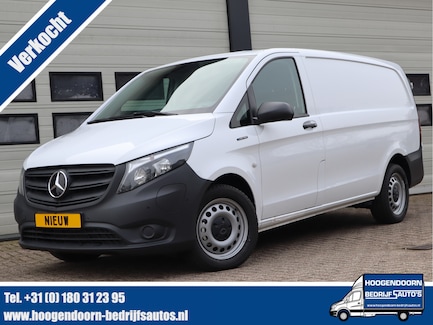Mercedes-Benz eVito 0