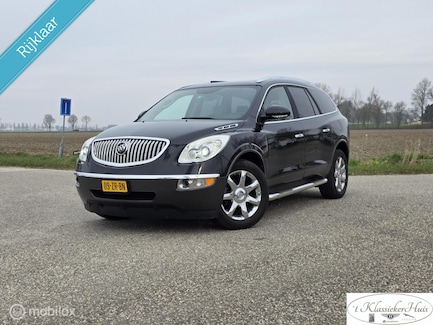 Buick Enclave 0