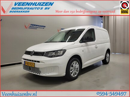 Volkswagen Caddy 0