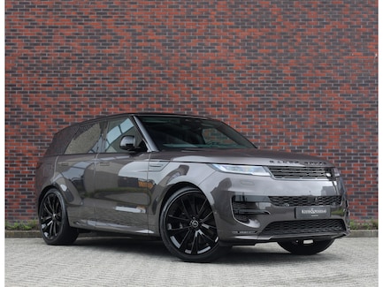 Land Rover Range Rover Sport 0
