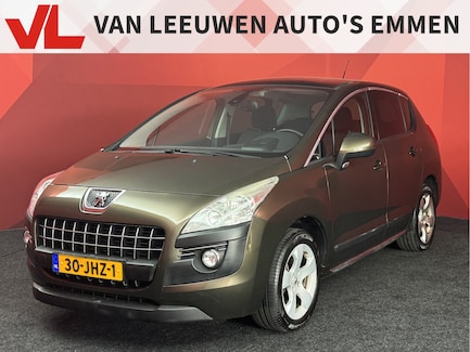 Peugeot 3008 0