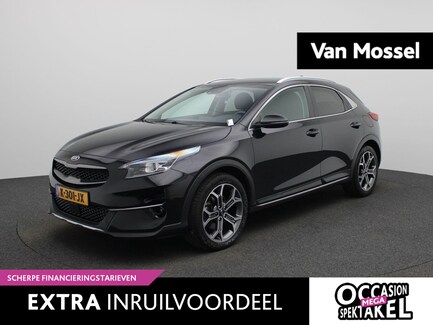 Kia Xceed 0