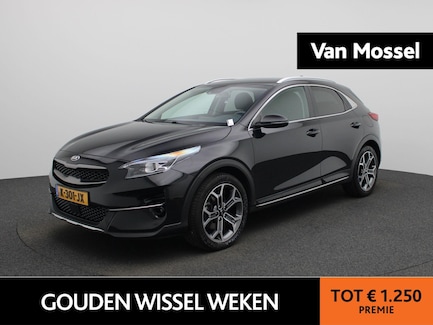 Kia Xceed 0
