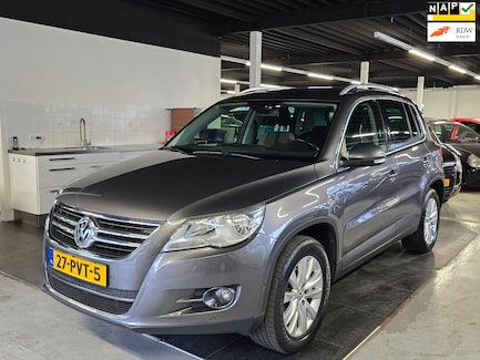 Volkswagen Tiguan 0