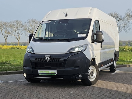 Peugeot Boxer 0