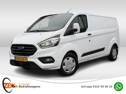 Ford Transit Custom 0
