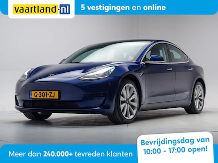Tesla Model 3 0
