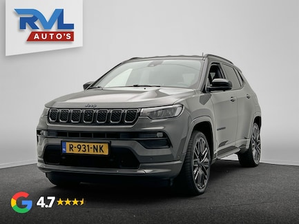 Jeep Compass 0