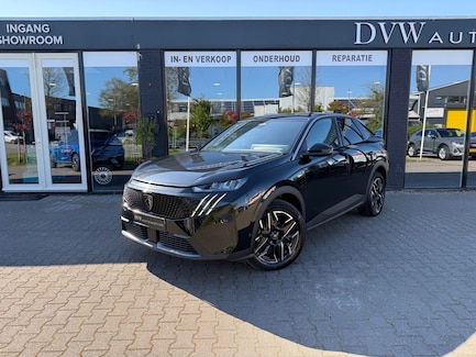 Peugeot 3008 0