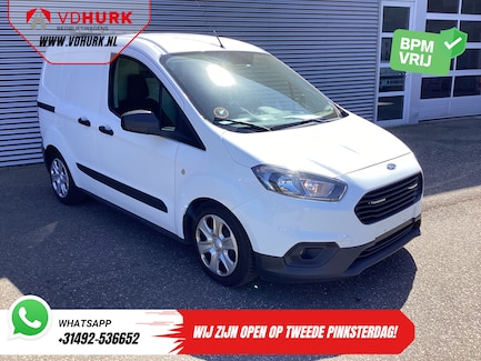 Ford Transit Courier 0