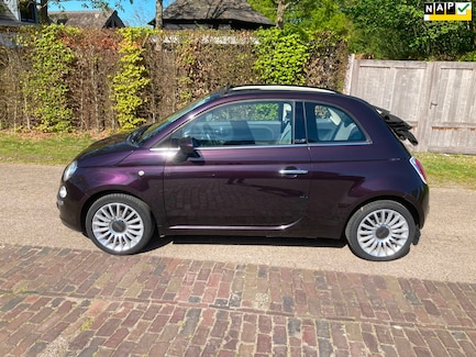 Fiat 500C 0