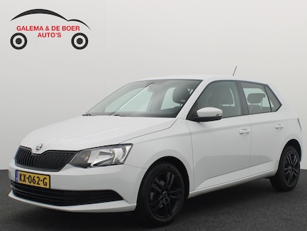 Skoda Fabia 0