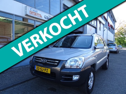 Kia Sportage 0