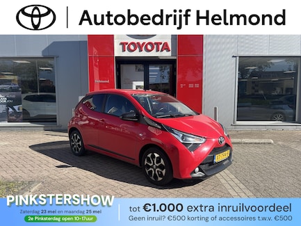 Toyota Aygo 0
