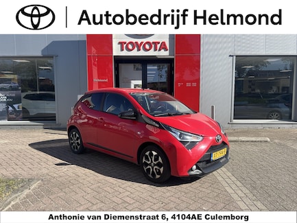 Toyota Aygo 0